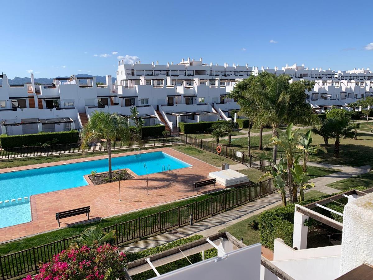 Naranjo 7 - N565 - 2 Bathrooms Apartment In Alhama De Murcia Golf Resort Esterno foto